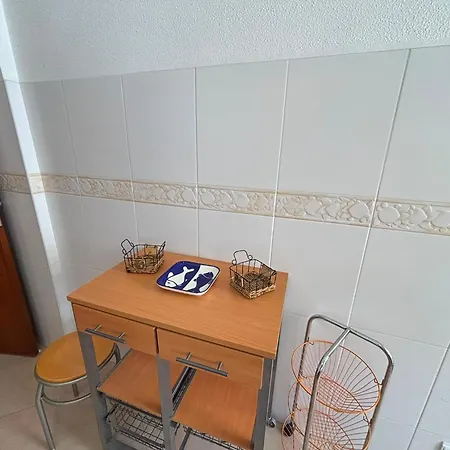 Apartman A Porta T2 Quarteira